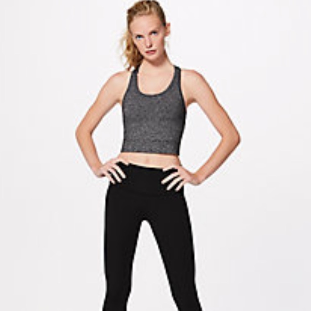 Cool Racerback Tank Race Length